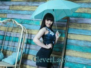 CleverLady En live show