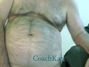 CoachKarl En live show