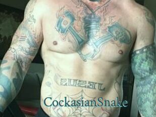 CockasianSnake