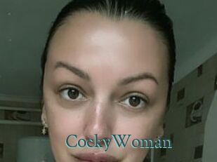 CockyWoman