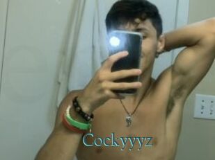 Cockyyyz