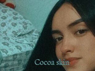Cocoa_skin