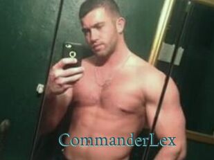 CommanderLex
