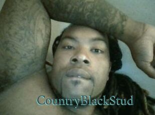 CountryBlackStud