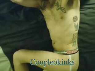 Coupleokinks