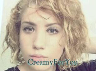 CreamyForYou
