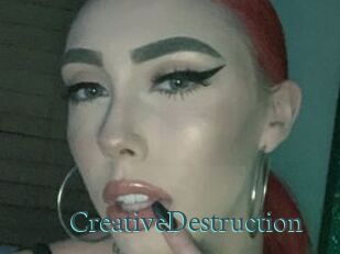 CreativeDestruction