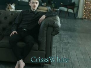CrisssWhite