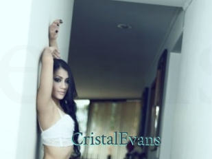 CristalEvans En live show