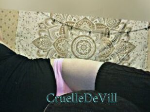 CruelleDeVill
