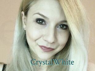 CrystalWhite