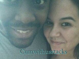 Cumwithusstacks