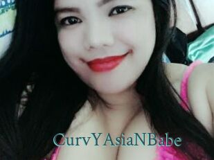 CurvYAsiaNBabe
