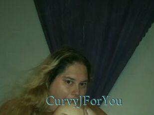 CurvyJForYou