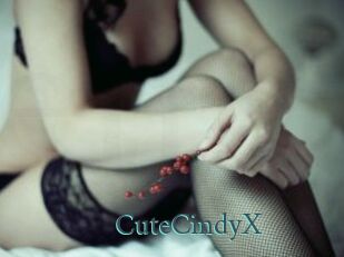 CuteCindyX