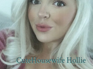 CuteHousewife_Hollie