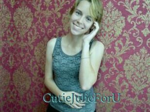 CutieJulieForU