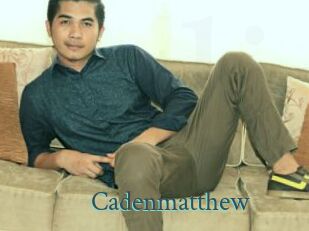 Cadenmatthew