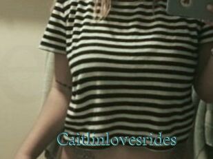 Caitlinlovesrides