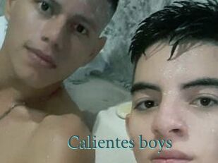 Calientes_boys