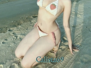 calista69 En live show