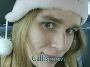 callistauwu En live show