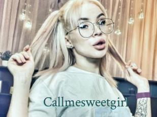 Callmesweetgirl