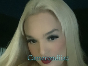 camerondiiaz En live show