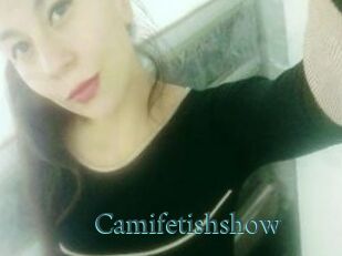 Camifetishshow