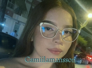 Camiilamansson