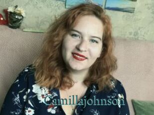 Camillajohnson