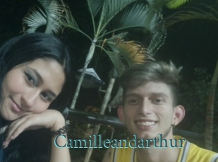 Camilleandarthur