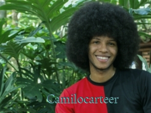 camilocarteer En live show