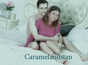 Caramelandstan
