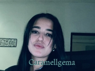 caramellgema En live show