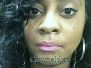Caramelslice