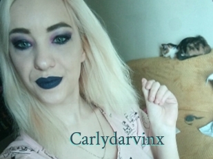 carlydarvinx En live show