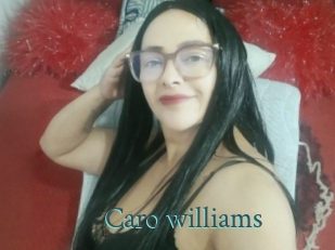 Caro_williams