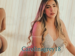 carolinagrey18 En live show