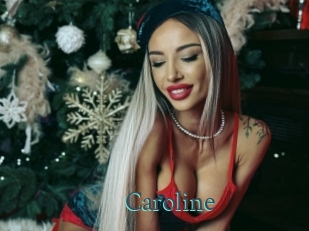 caroline En live show