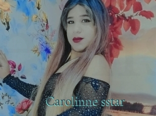 carolinne_sstar En live show