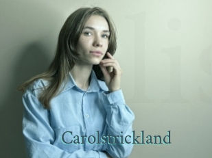 Carolstrickland