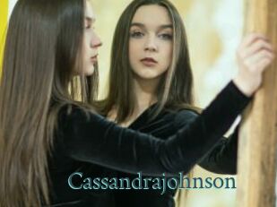 Cassandrajohnson