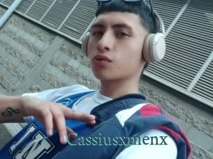 Cassiusxmenx