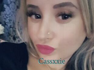 Cassxxie