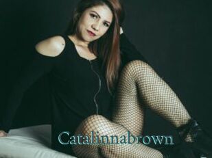 Catalinnabrown