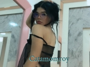 catamomroy En live show