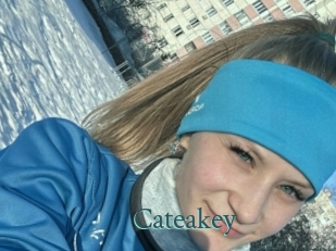 Cateakey