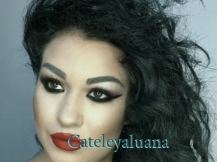 Cateleyaluana