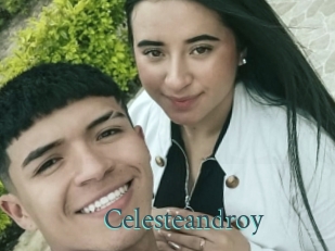 celesteandroy En live show